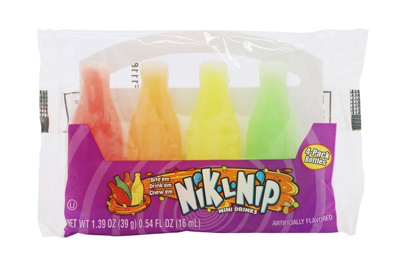 Nik-L-Nip 4pk 1.39oz