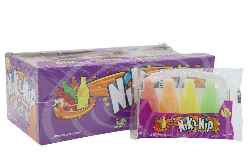Nik-L-Nip 4pk 1.39oz