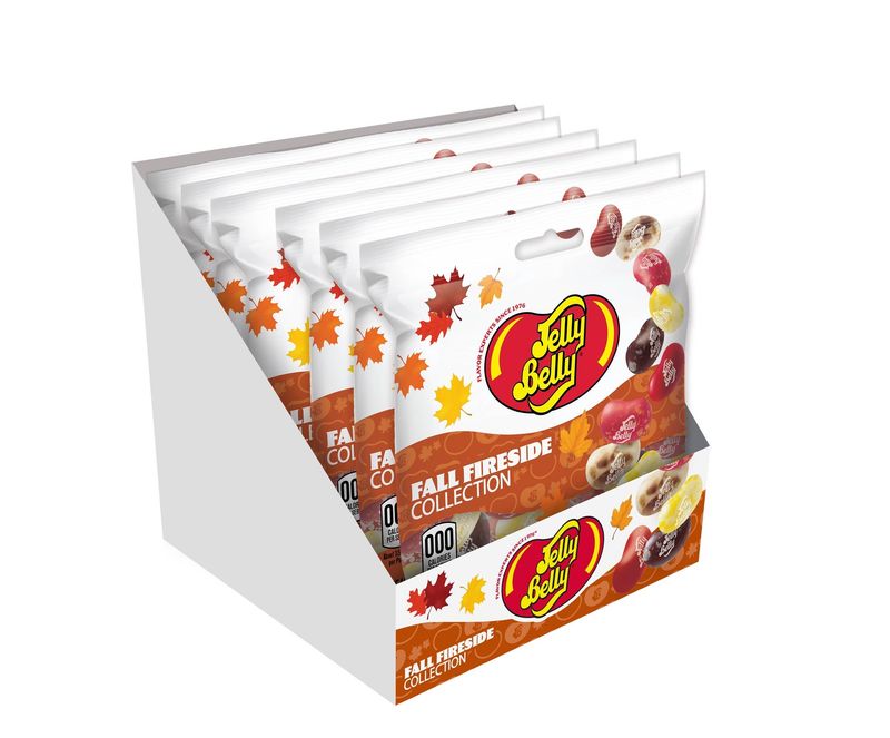 Jelly Belly Fall Fireside 3.5oz