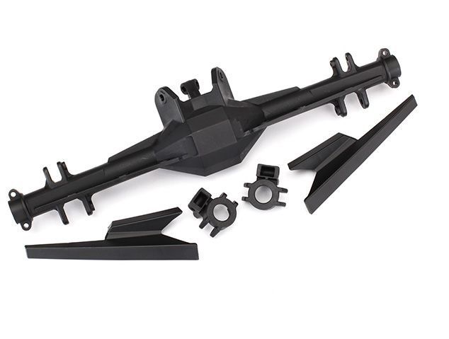 Rear Axle Housing with Supports