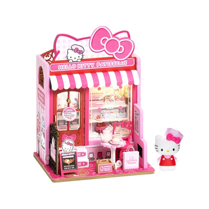 Hello Kitty® Patisserie DIY Mini Kit