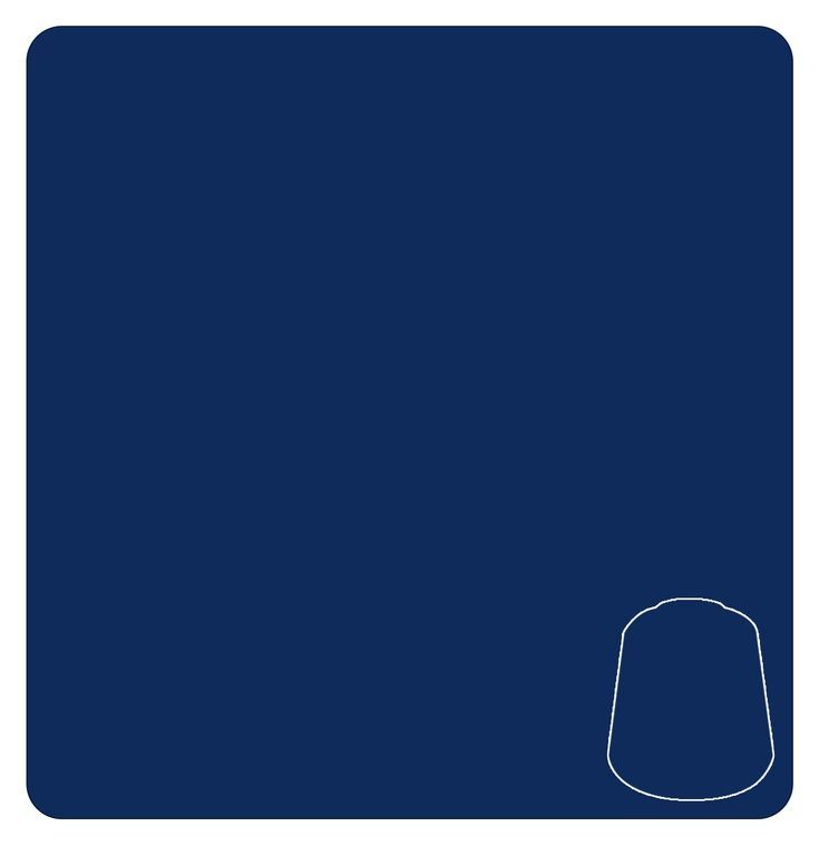 NIGHT LORDS BLUE BASE PAINT 12mL
