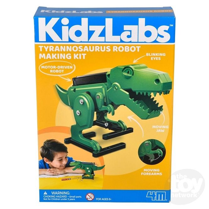 Kidzrobotix Tyrannosaurus Rex Robot