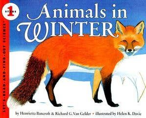 Animals in Winter: Henrietta Bancroft &amp; Helen K. Davie