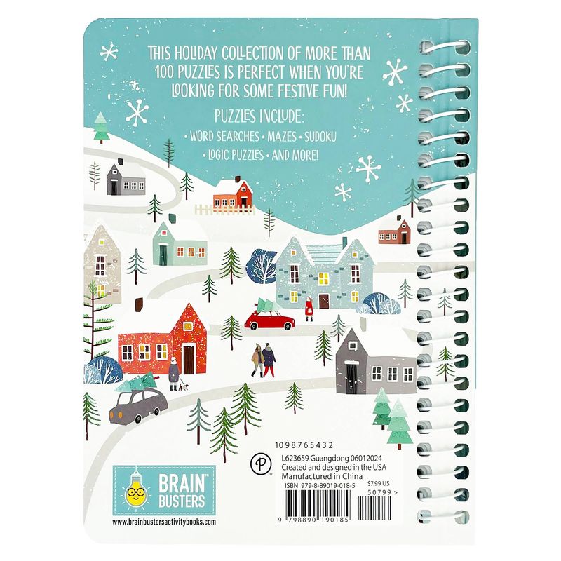 Christmas Mixed Puzzles