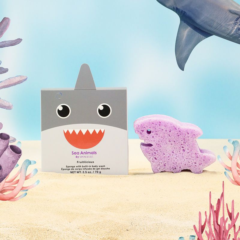 Sammy Shark Sponge