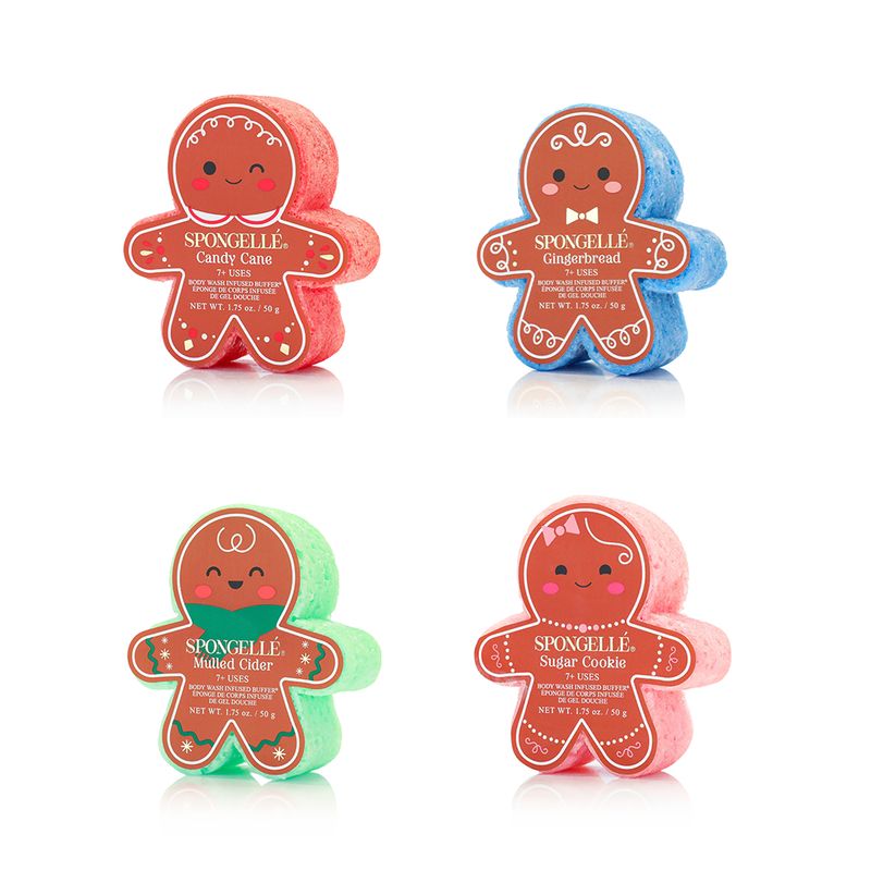 Gingerbread Buffer Asst