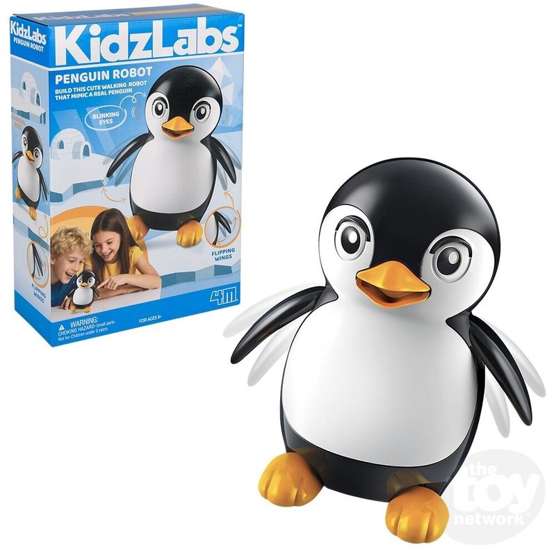 KIDZLABS PENGUIN ROBOT