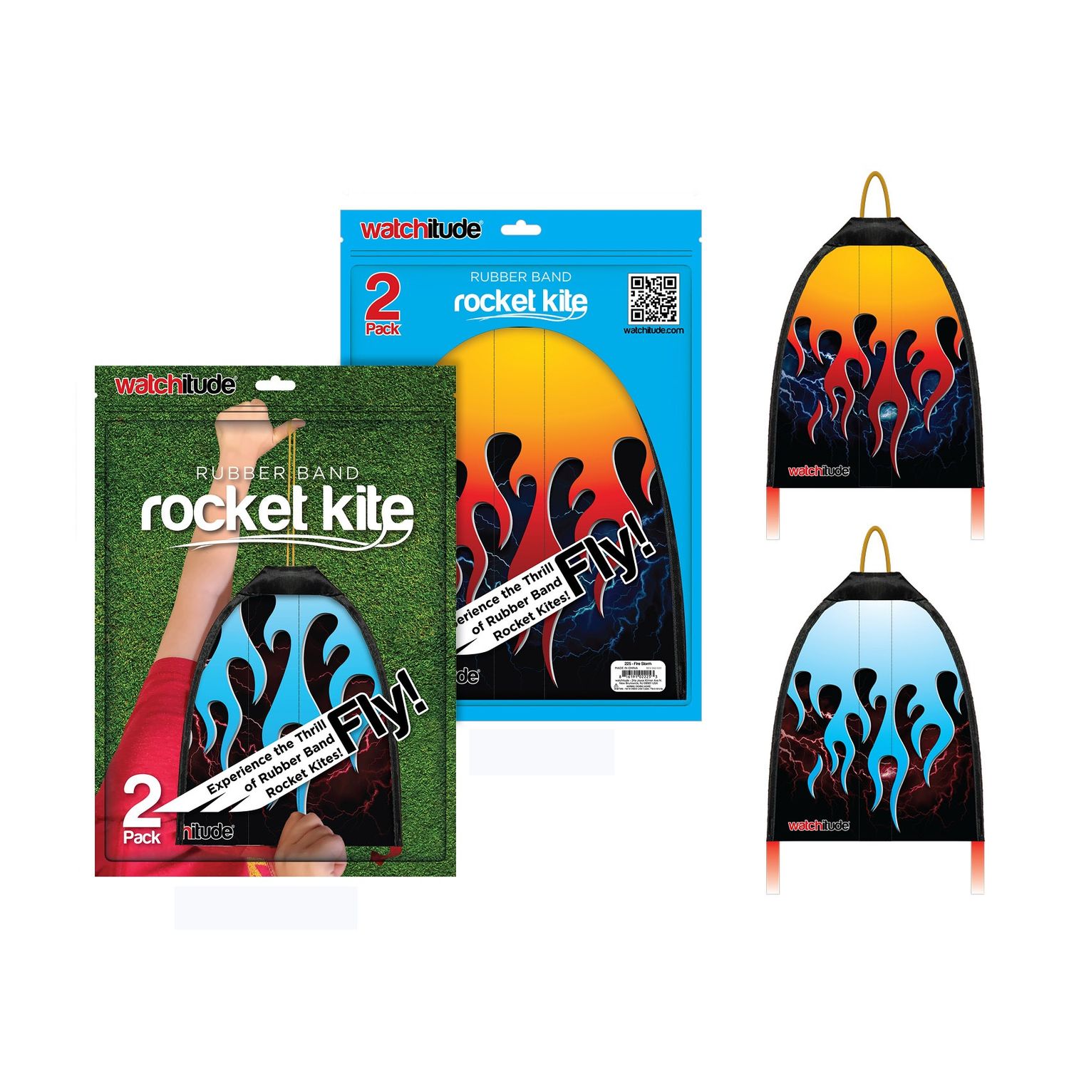 ROCKET KITE ASST
