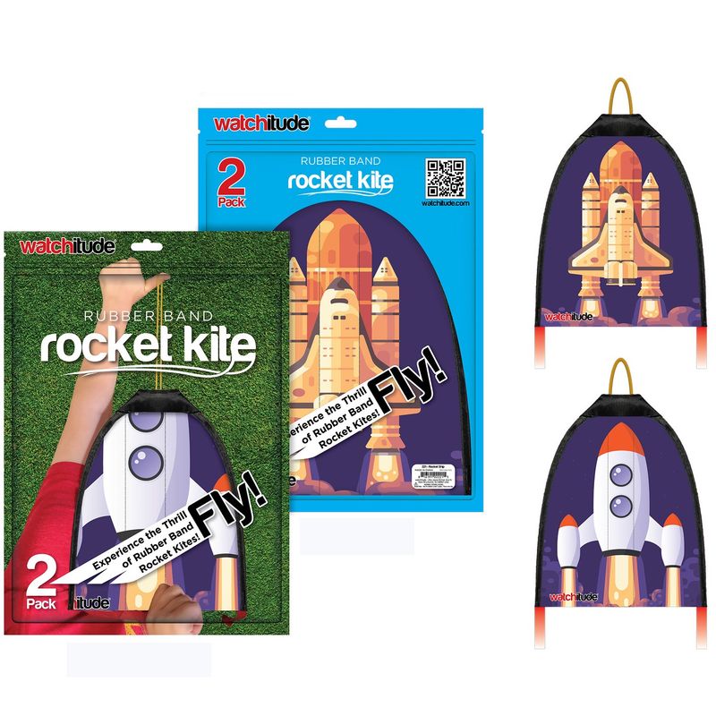 ROCKET KITE ASST
