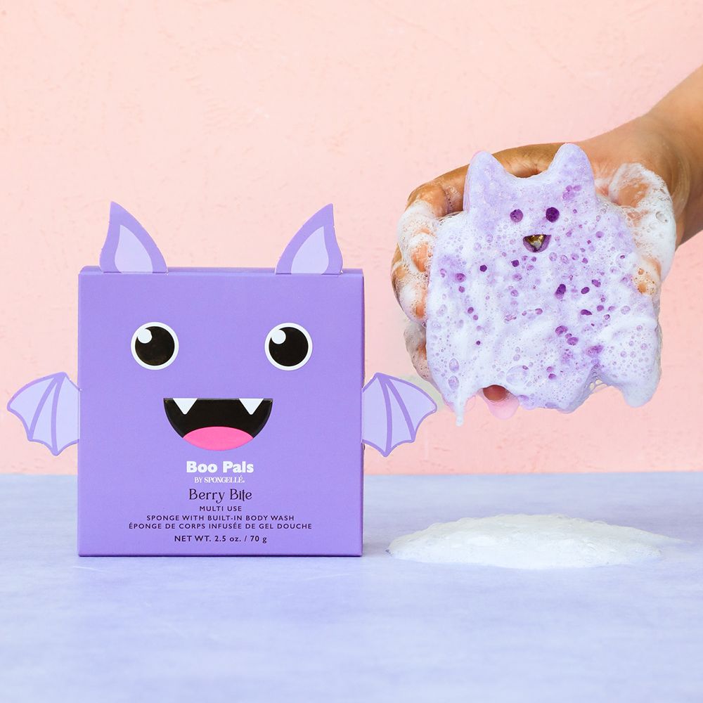 Berry Bite Bat Buffer