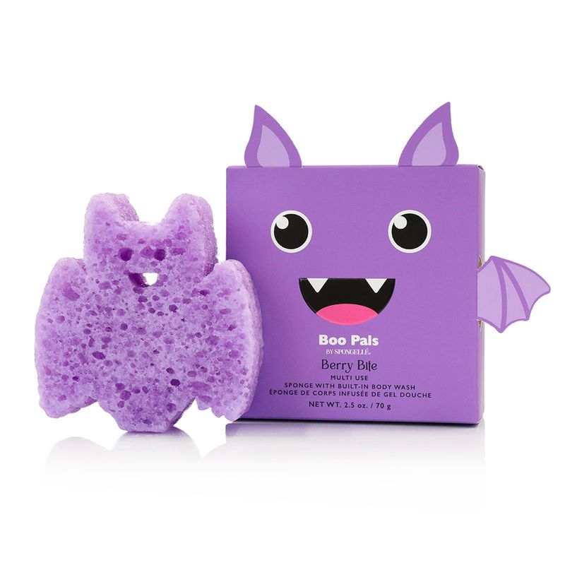 Berry Bite Bat Buffer