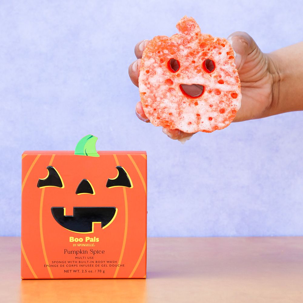 Pumpkin Spice Pumpkin Buffer