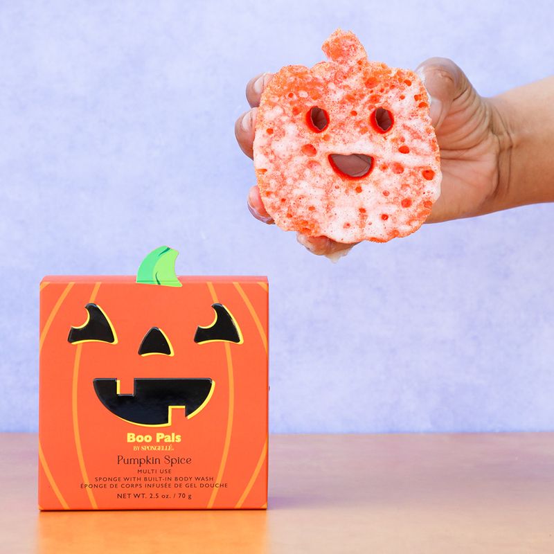 Pumpkin Spice Pumpkin Buffer