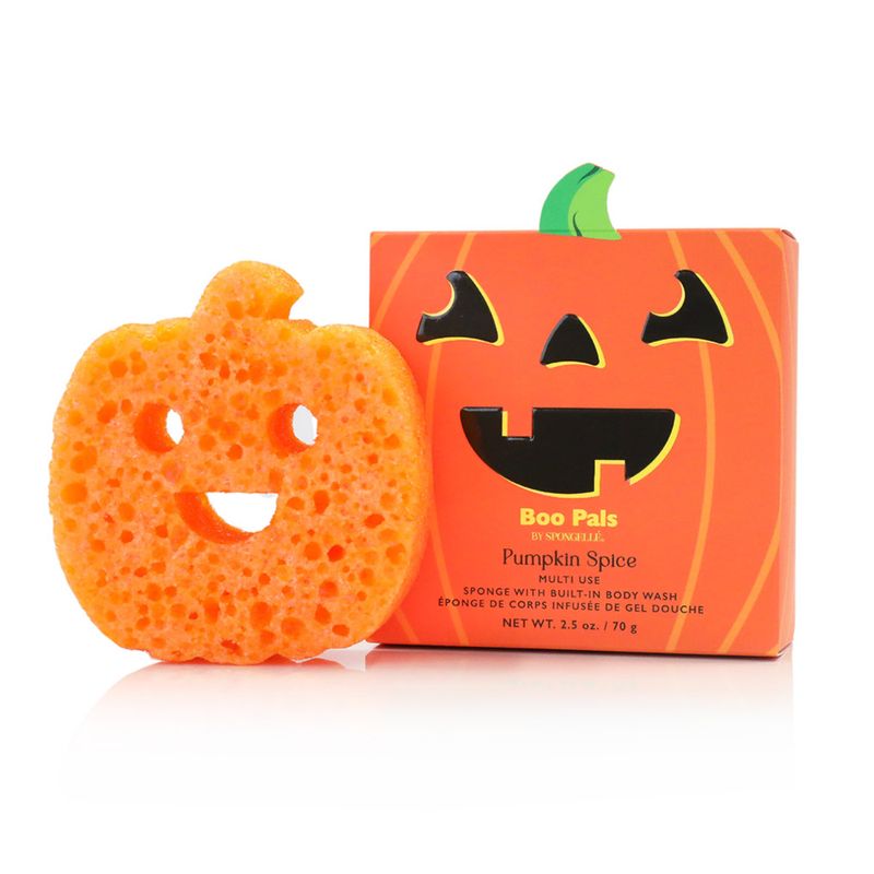Pumpkin Spice Pumpkin Buffer