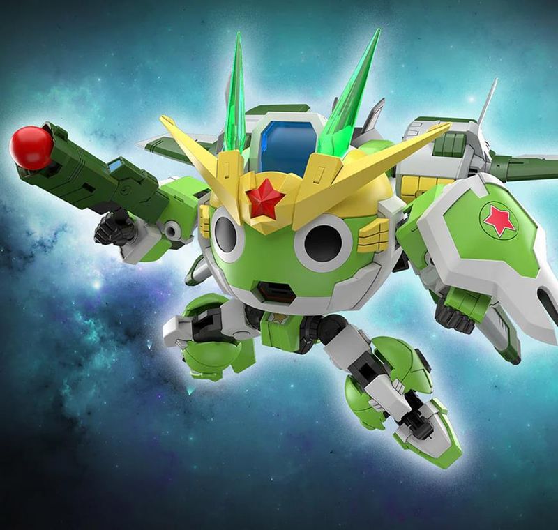 HG New Keroro Robot