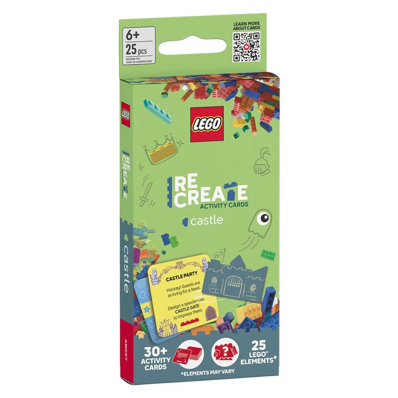 LEGO: Recreate: Castle