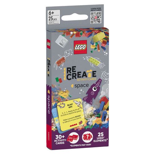 LEGO: Recreate: Space