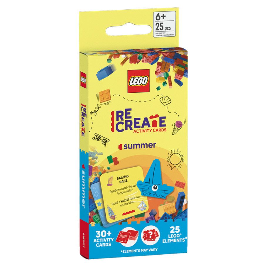 LEGO: Recreate: Summer