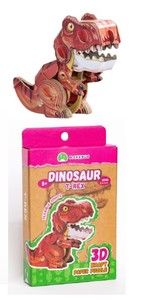 TINY DINOSAUR SERIES - TINY T-REX KIT