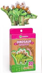 TINY DINOSAUR SERIES - STEGOSAURUS