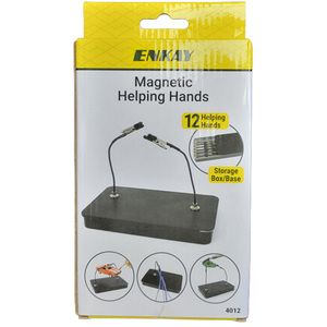 MAGNETIC HELPING HAND 12PC