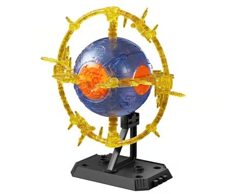 TRANSFORMERS UNICRON PLANET MODEL KIT
