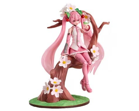 FANTASTICS SERIES: SAKURA MIKU