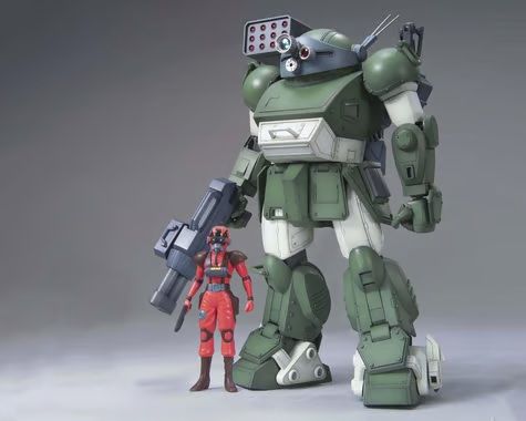1/20 Scope Dog (Pailsen Files Ver.) "Votoms" GUNDAM