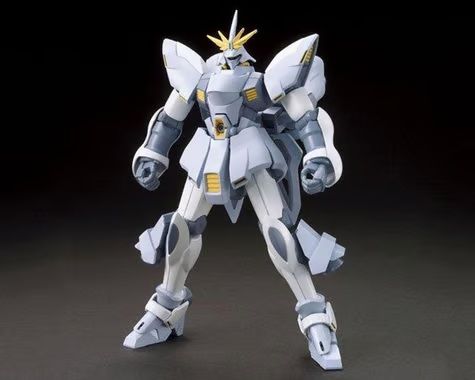 HG BF 1/144 #12 Miss Sazabi Gundam