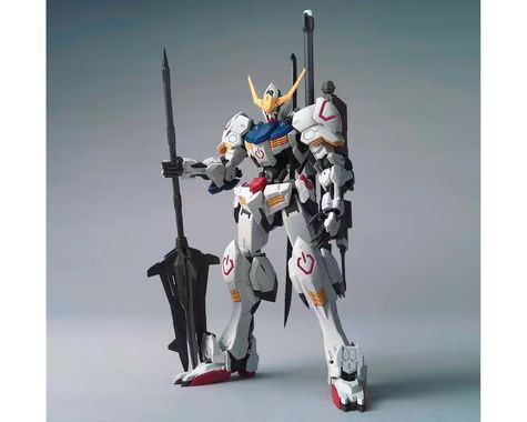 MG 1/100 Gundam Barbatos IBO