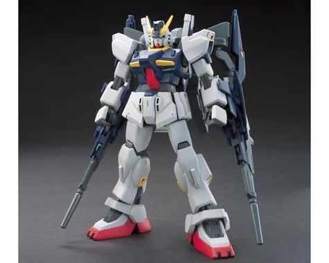1/144 HG BF #04 Build Gundam Mk-II