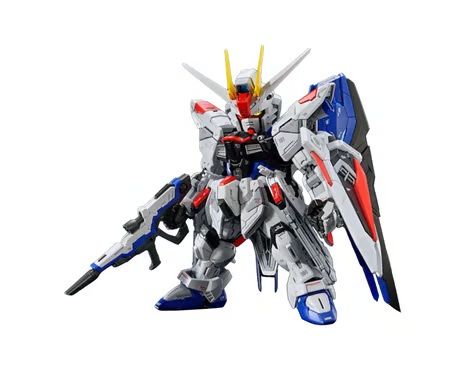MG SD ZGMF-X10A Freedom Gundam SEED