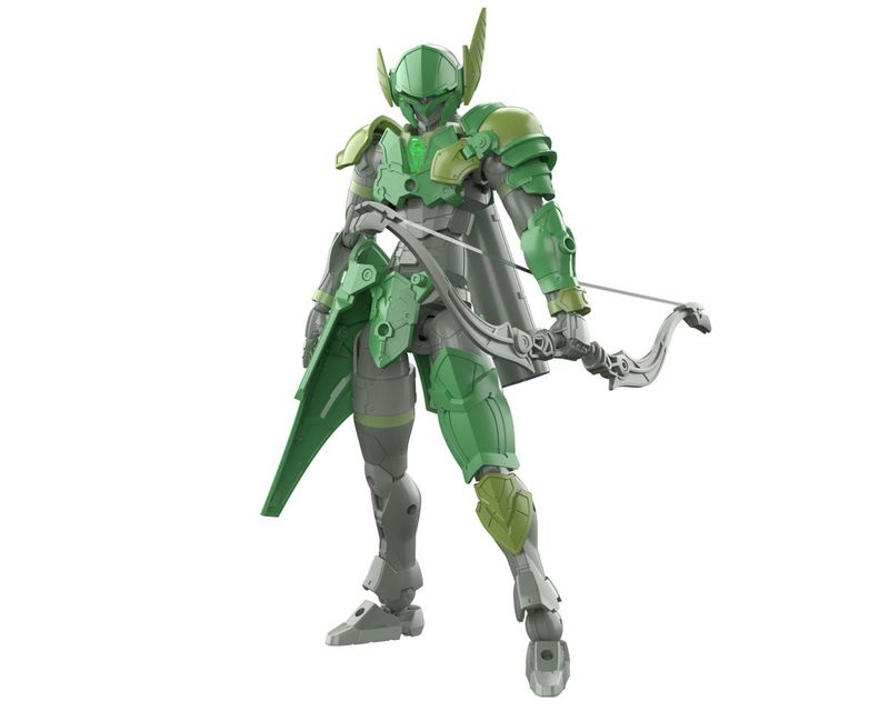 30MF Liber Archer Class-Up Armor Set