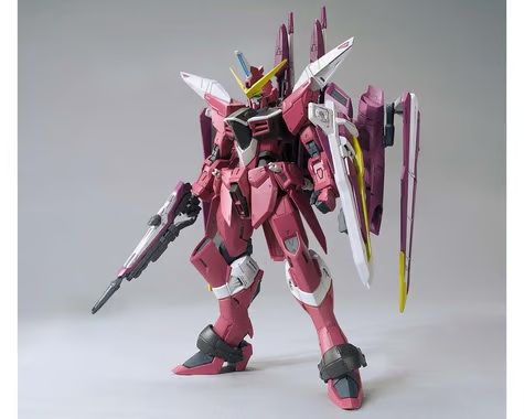 1/100 MG XGMF-X00A Justice Gundam SEED