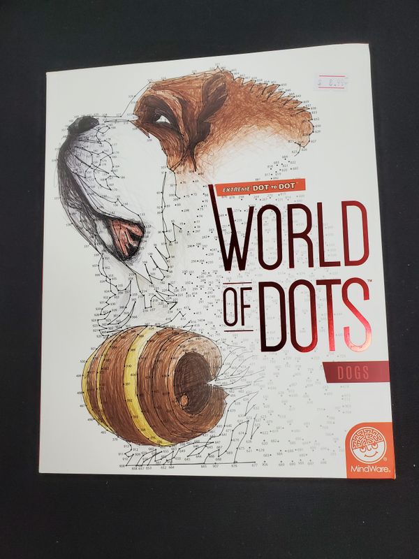 EXTREME DOT 2 DOT: WORLD OF DOTS - DOGS