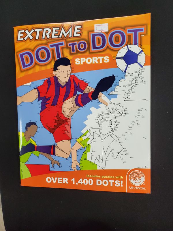 EXTREME DOT TO DOT: SPORTS