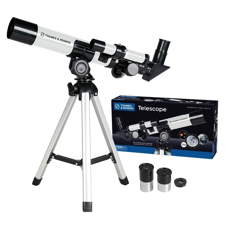THE THAMES &amp; KOSMOS TELESCOPE