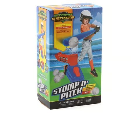STOMP N PITCH SPORTS SET
