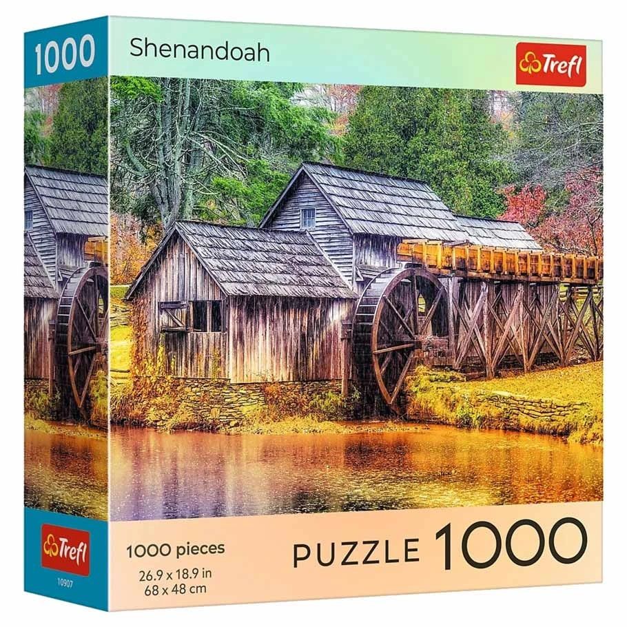 NATIONAL PARK SHENANDOAH 1000PC PUZZLE