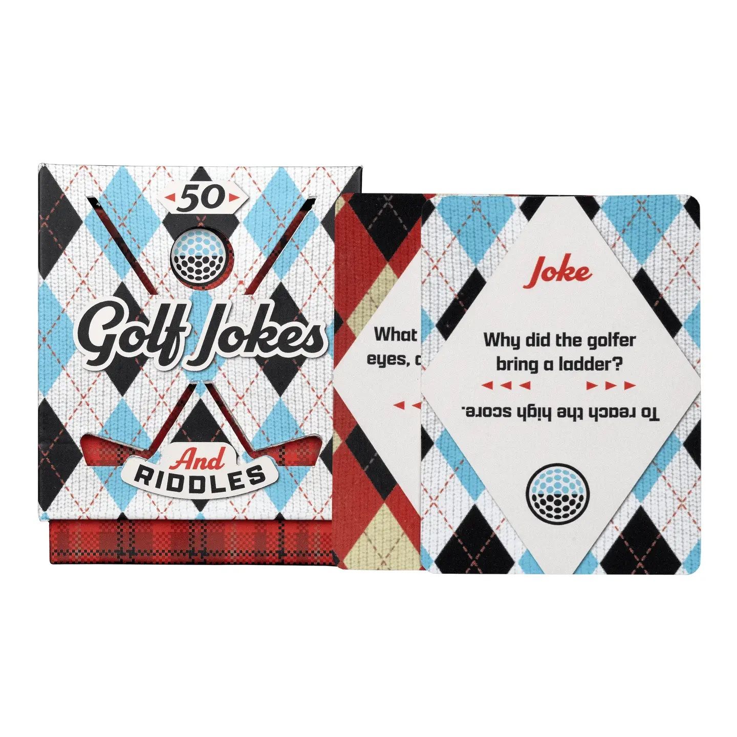 GOLF RIDDLES