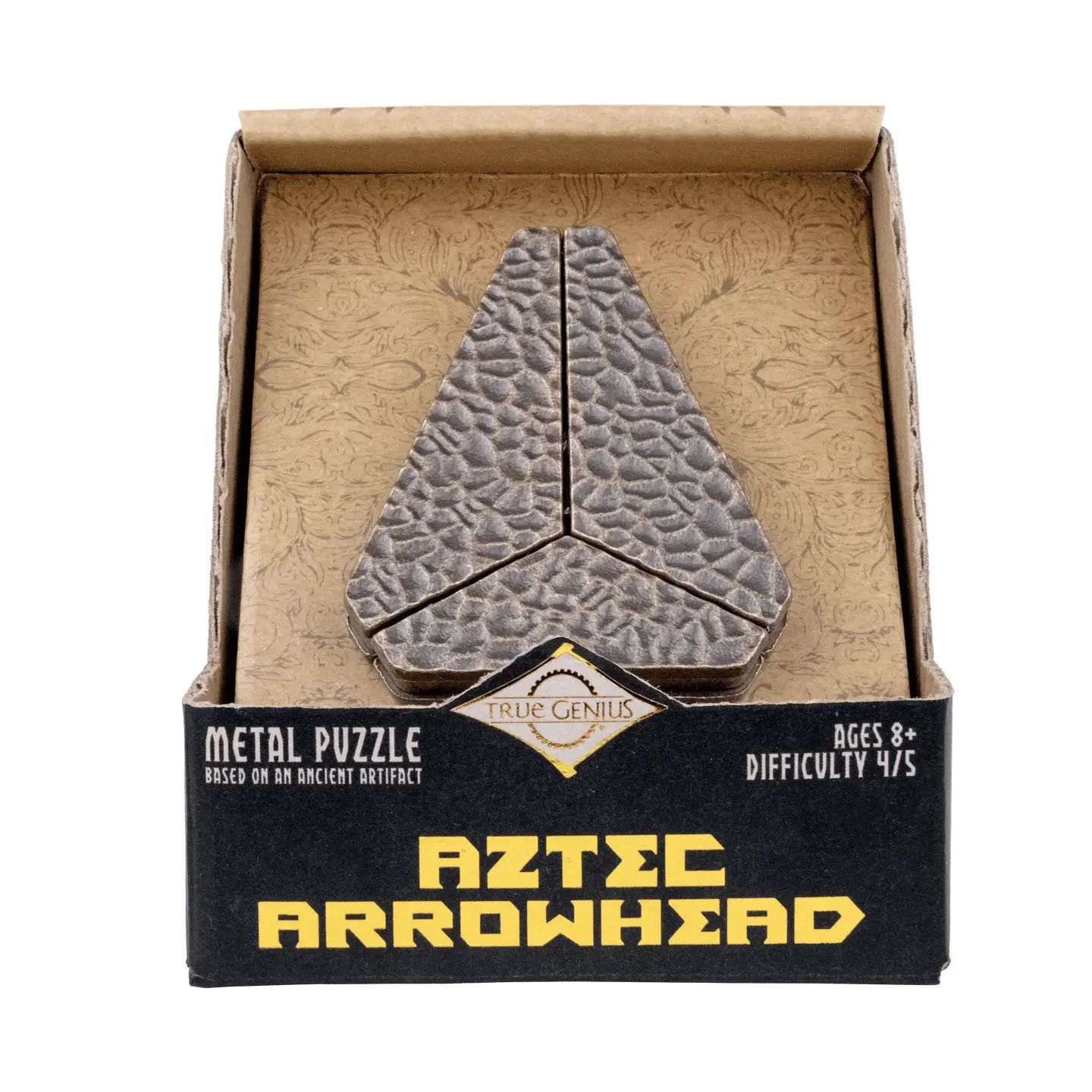 TRUE GENIUS AZTEC ARROWHEAD