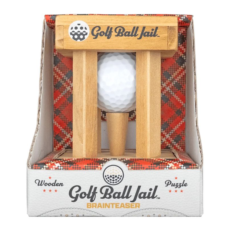 GOLF JAIL