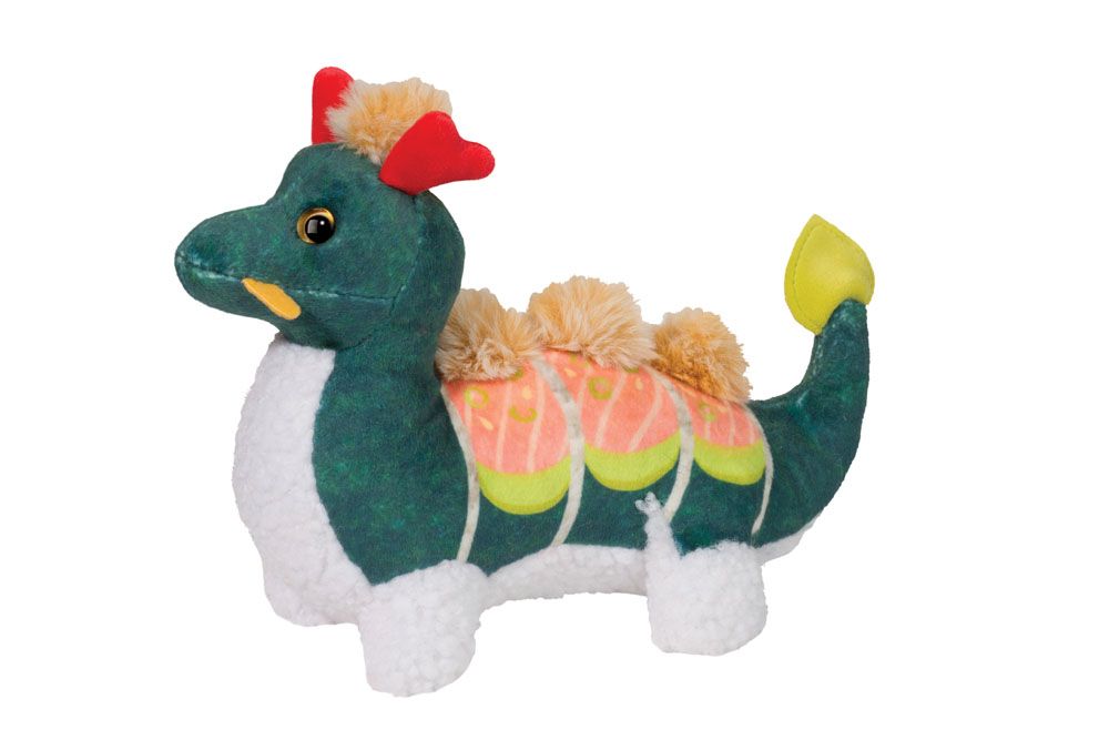 SESAME DRAGON ROLL MACAROON