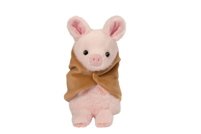 PUFF PIG IN BLANKET MACAROON