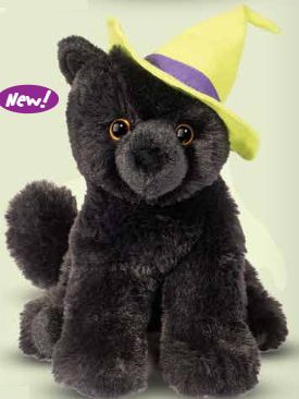 WITCH CAT MINI SOFT