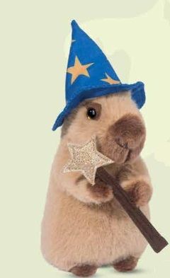WIZARD CAPYBARA