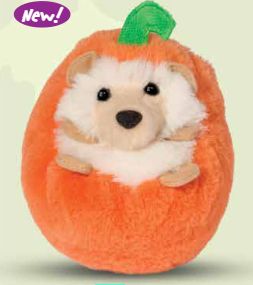 SPUNKIN HEDGEHOG