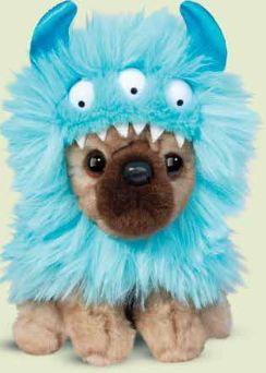 PUGGIE MONSTER PUP