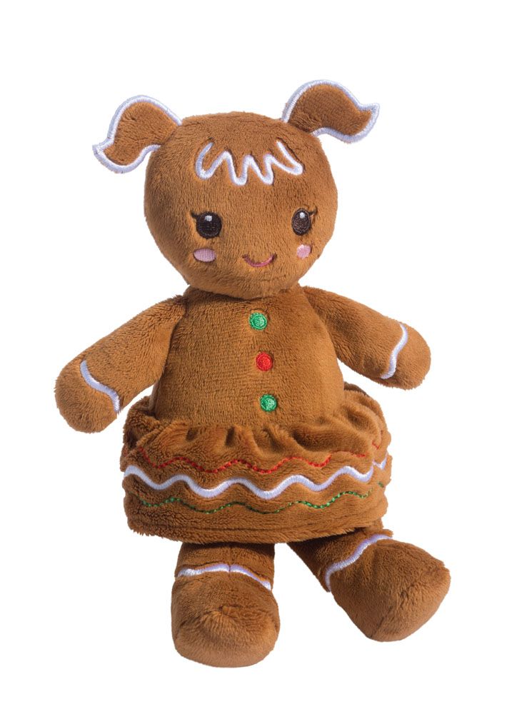 GINGERBREAD GIRL